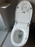 SKJ智能马桶无水压限制卫浴泡沫盾全自动一体机轻音冲水坐便器-601 旗舰版【香薰泡沫盾/不限水压】 250/300/350/400坑距 下单备注 实拍图