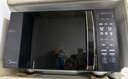 美的（Midea）微碳系列微波炉家用微烤一体机不锈钢内胆一级能效平板23升解冻解热PC23M8 实拍图