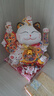 侑家良品 富贵临门招财猫热门商品自动摇手客厅玄关摆件 乔迁礼品 10寸  实拍图