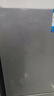 美的（Midea）182升双开门两门小户型家用客厅租房宿舍冰箱可冷藏冷冻小巧不占地低音运行BCD-182M【国家补贴】 实拍图