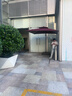 紫叶 户外遮阳伞太阳伞庭院摆摊花园阳台岗亭方形室外罗马伞露台户外 酒红色 加粗款圣保罗2.5米方形【配370斤水箱】 实拍图