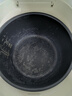 美的（Midea）电饭煲电饭锅家用3-4-5-8个人大容量4升触控屏智能预约12大功能蒸饭锅银钻内胆微压 4L 一级抗菌内胆 4L 实拍图