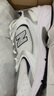 NEW BALANCE NB530官方老爹鞋男鞋女鞋复古情侣网鞋秋冬透气百搭休闲运动鞋 白色 MR530SG 【建议拍小半码】 38.5 (脚长24cm尺码详询客服) 实拍图