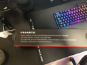 ROG画影ACE XXL游戏鼠标垫 鼠标垫大号 电脑桌垫 橡胶底座 三重防护 龙鳞配套鼠标垫  实拍图