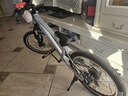 KinderKraftKK儿童自行车4-6-12岁学生单车男女孩新年礼物山地车20寸银变速 实拍图