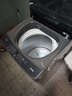 海尔（Haier）全自动波轮洗衣机8KG小型 家用宿舍出租房 家电国家补贴以旧换新京东自营XQB80-Z10D0 实拍图