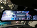 PAPAGO！行车记录仪4K超清GoSafe981无光夜视流媒体后视镜F1.5大光圈 实拍图