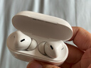 华为FreeBuds SE 4 ANC降噪版 真无线蓝牙降噪耳机 50小时长续航/多模式降噪/快速充电  陶瓷白 实拍图