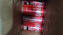 可口可乐330ml*20罐*2+周边（手机支架*1+撕拉小卡*2+游戏机钥匙扣*1） 实拍图