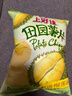 上好佳田园薯片霸道榴莲味128g/袋 休闲零食 解馋零食  实拍图
