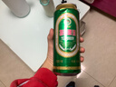 青岛环渤海特制啤酒麦芽小麦啤酒罐装整箱特价 4°P 500mL 3罐 实拍图