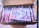霍尼韦尔（Honeywell）KN95口罩冬季保暖活性炭H950防异味飞沫花粉尘头戴式25只  实拍图
