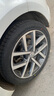 固特异（Goodyear）汽车轮胎225/45R17 94W EF1 SPORT鹰驰F1酷跑 适配科鲁兹现代奥迪 实拍图