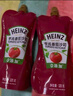 亨氏(Heinz) 番茄沙司320*2 +香甜沙拉酱200*2 番茄沙司沙拉酱组合装 实拍图