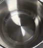 苏泊尔（SUPOR）304不锈钢9L压力锅26cm【4-6人可用】防爆高压锅电磁炉通用大容量 实拍图