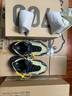 阿迪达斯YEEZY 700MNVN黑粉椰子男女时尚运动休闲鞋GW9525 38码 实拍图