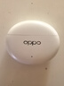 OPPO Enco Air4 Pro 真无线降噪蓝牙耳机入耳式耳机 通用苹果华为小米手机  晨曦白 实拍图