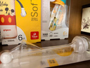 贝亲（Pigeon）PPSU双把手防胀气奶瓶330ml 绅士豹 L号奶嘴 6月+ AA223 实拍图
