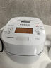东芝（TOSHIBA）电饭煲日本进口 原装真空IH微压 2-3-4-5人云朵pro自营家用 电饭锅10VXTC元旦送礼 实拍图