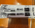 派通（Pentel ）【热门商品】0.5mm速干中性笔彩色替芯 （适用于BLN75/BLN105/BLN2005）LRN5 黑色 12支装 实拍图