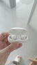 OPPO Enco Air4 Pro 真无线降噪蓝牙耳机入耳式耳机 通用苹果华为小米手机  晨曦白 实拍图