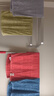 三利竹纤维毛巾3条A类柔软吸水速干男洗脸家用女洗澡105g 34*73cm 实拍图
