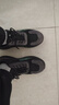 蓝鸥盾劳保鞋男士超轻绝缘10KV电工防砸防刺安全工作工地鞋DL2095KB 42 实拍图