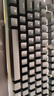 雷柏（Rapoo） V700RGB合金版 机械键盘 有线键盘 游戏键盘 108键RGB背光键盘 可编程键盘 吃鸡键盘 黑轴 实拍图