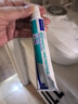 维克（Virbac）牙膏宠物口腔清洁洁牙用品狗狗猫咪牙结石牙菌斑口臭牙膏牙刷套装 复合酶小绿管（鸡肉味） 实拍图