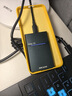 HIKVISION海康威视 2TB移动固态硬盘PSSD Type-c接口 高速2000MB/s 三防保护 手机直连 Elite7S 实拍图