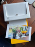 KODAK柯达 Dock Plus照片打印机 便携家用手机蓝牙彩色相片打印机 6英寸热升华冲印节日结婚生日礼物 黄色套餐一（标配+40张相纸） 实拍图