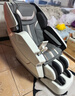 奥佳华（OGAWA）家电国家补贴按摩椅2025十大品牌家用太空舱全身按摩沙发多功能椅4D机芯送老人礼物7608TEN+ 4.0星云灰【重磅上新】 实拍图