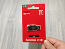 闪迪（SanDisk）16GB USB2.0 U盘 CZ50酷刃 黑红色 小巧便携 时尚设计 安全加密软件 实拍图
