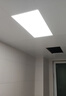 正泰（CHNT）集成吊顶灯LED平板灯厨卫灯面板灯铝扣板嵌入式天花厨房卫生间灯 【白光+超薄边框】30*60CM 24W 实拍图