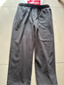 班尼路（Baleno）加绒休闲裤男冬季加厚保暖外穿男士直筒裤宽松显瘦青少年阔腿裤潮 实拍图