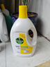 滴露（Dettol）衣物除菌液 消毒液 柠檬3L 99.9%杀菌除螨内衣儿童衣物可配洗衣液 实拍图