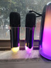 好牧人 无线歌词音箱k歌话筒麦克风一体式音响家庭ktv蓝牙户外唱歌神器儿童卡拉OK男女生日圣诞礼物 实拍图