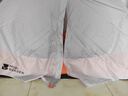 牧高笛（MOBIGARDEN）  冷山UL  户外徒步露营防风防雨超轻便携易搭建双层帐篷 【常规版】双人/冷山UL2 30D 实拍图