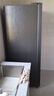 上菱447升对开门冰箱双开门 宽70厘米一级能效变频风冷家用电冰箱以旧换新BSE447PWL 实拍图