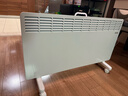 斯宝亚创EC电热取暖器全屋制热欧式快热炉恒温对流节能省电家用浴室客厅卧室移动地暖大面积加热世创电能 250EC（脚轮机械款）适合≤25㎡ 实拍图
