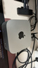 Apple/苹果AI电脑/Mac mini迷你主机 M4银色(10+10核) 16G 256G台式电脑主机 MU9D3CH/A 实拍图