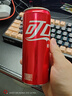 可口可乐（Coca-Cola）汽水饮料 碳酸饮料 330ml*24摩登罐 新老包装随机发货 实拍图