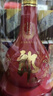 郎酒 红花郎  高度白酒 酱香型 红花郎 53度 500mL 2瓶 红十 实拍图
