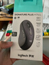 罗技（Logitech）M750L 优选系列大手鼠标 无线静音鼠标 智能鼠标 黑色 带Logi Bolt USB接收器 M650升级版 实拍图