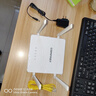 COMFASTCF-N1 V2 无线路由器增强四天线大功率300M宿舍寝室家用中小户型wifi全屋覆盖高速稳定无线信号 实拍图