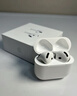 UKL【华强北顶配丨Air4代降噪款】蓝牙耳机适配苹果无线2025新款半入耳式金榜iphone17/16/15/14pods4 【原版正装全功能主动降噪版】 【主动降噪+空间音頻+三真电量】 实拍图