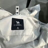 骆驼（CAMEL）冲锋衣男女三合一暴雨级防水防风登山服进藏旅游外套 A13CA70125 实拍图