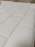 水星家纺乳胶床垫宿舍床褥可折叠打地铺睡垫褥子加厚榻榻米床垫1.5x2米 实拍图