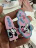 迪士尼（Disney）米妮首饰套装可爱粉色发饰头花发卡三合一3件3-6-9岁女孩新年礼物 实拍图