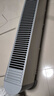 美的（Midea）石墨烯踢脚线取暖器家用电暖器浴室防水移动地暖气片大面积取暖神器全屋升温卧室 HDV22UR【石墨烯速热 远程遥控】遥控器控制 踢脚线取暖器 实拍图
